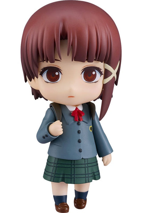 (Pre-Venta) Nendoroid - Lain Iwakura