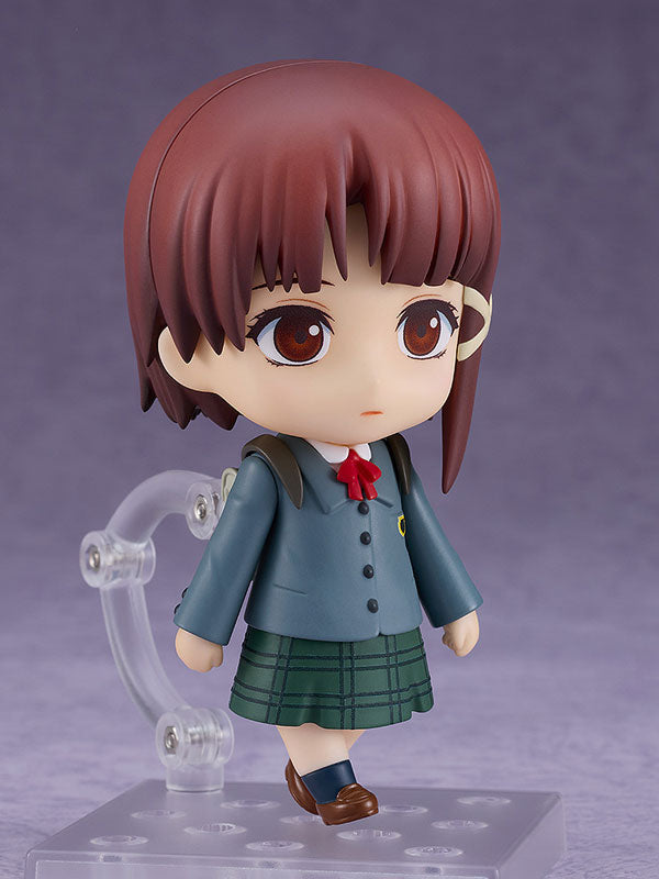 (Pre-Venta) Nendoroid - Lain Iwakura