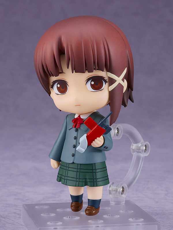 (Pre-Venta) Nendoroid - Lain Iwakura