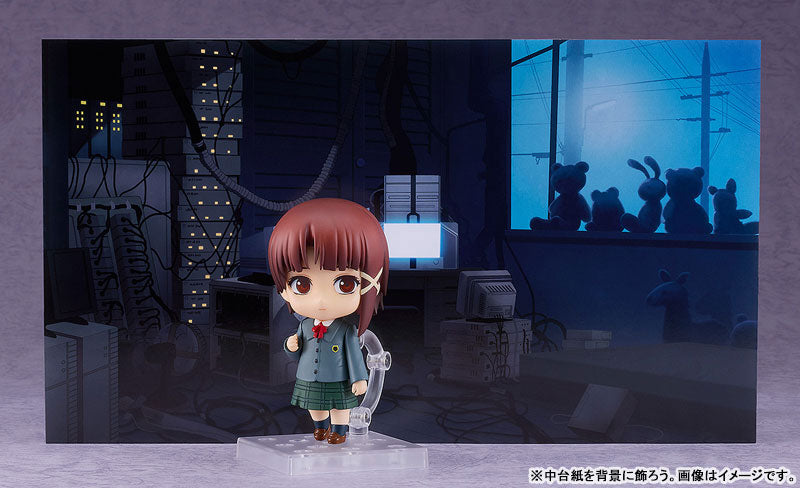 (Pre-Venta) Nendoroid - Lain Iwakura