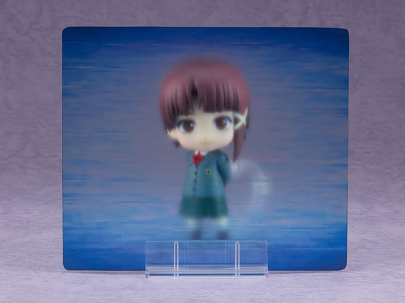 (Pre-Venta) Nendoroid - Lain Iwakura