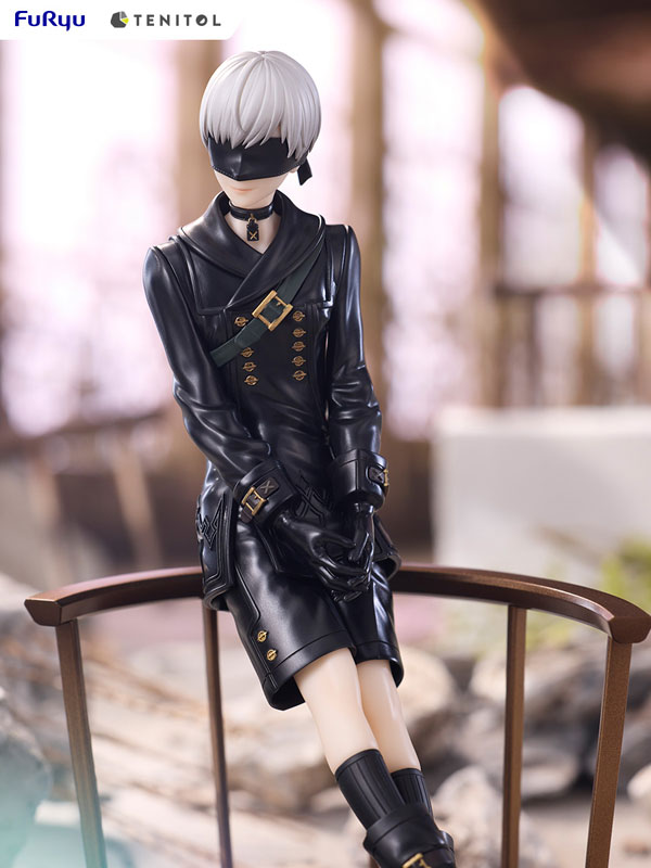 (Pre-Venta) TENITOL - YoRHa No.9 Type S(9S)