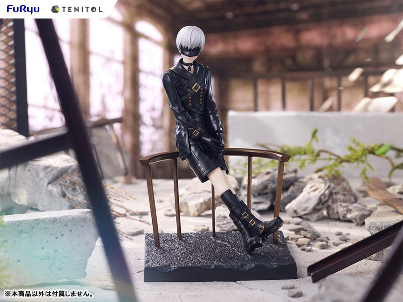 (Pre-Venta) TENITOL - YoRHa No.9 Type S(9S)