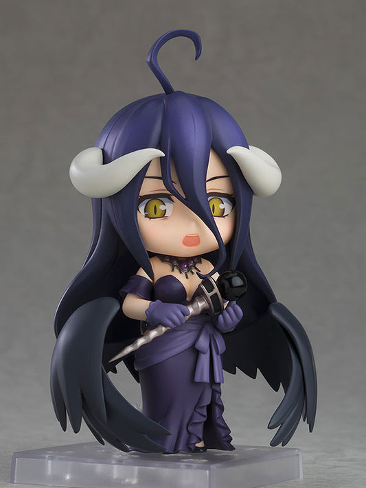 (Pre-Venta) Nendoroid - Albedo ver. Dress