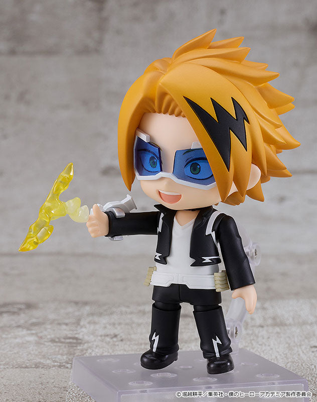 (Pre-Venta) Nendoroid - Denki Kaminari (Chargebolt)