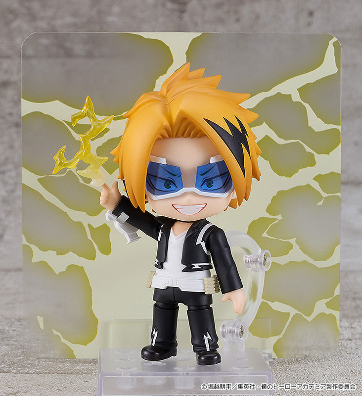 (Pre-Venta) Nendoroid - Denki Kaminari (Chargebolt)