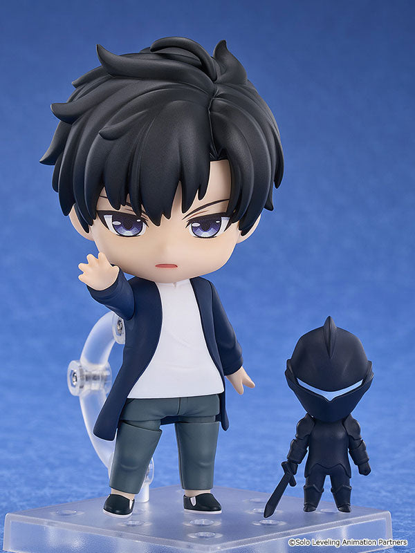 (Pre-Venta) Nendoroid - Sung Jinwoo (Shun Mizushino)