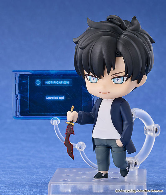 (Pre-Venta) Nendoroid - Sung Jinwoo (Shun Mizushino)