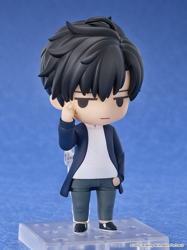 (Pre-Venta) Nendoroid - Sung Jinwoo (Shun Mizushino)