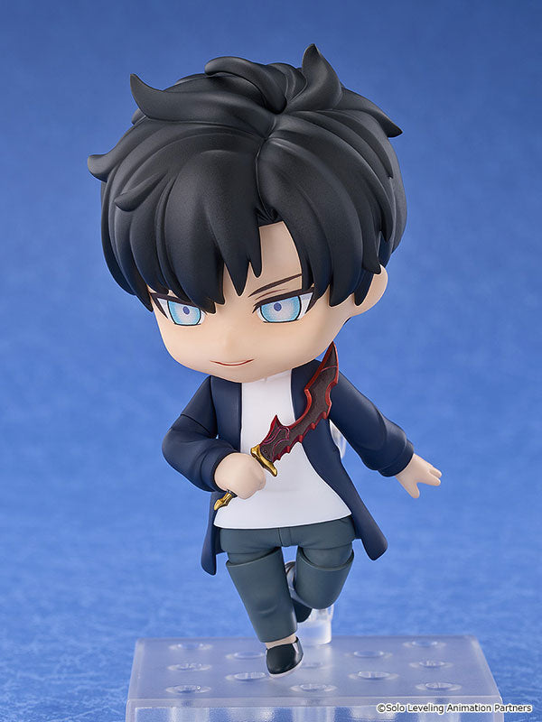 (Pre-Venta) Nendoroid - Sung Jinwoo (Shun Mizushino)