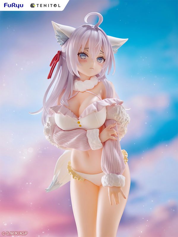 (Pre-Venta) TENITOL TALL - Alisa Mikhailovna Kujou (Alya)