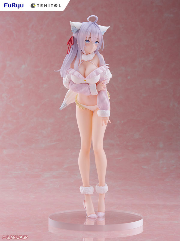 (Pre-Venta) TENITOL TALL - Alisa Mikhailovna Kujou (Alya)