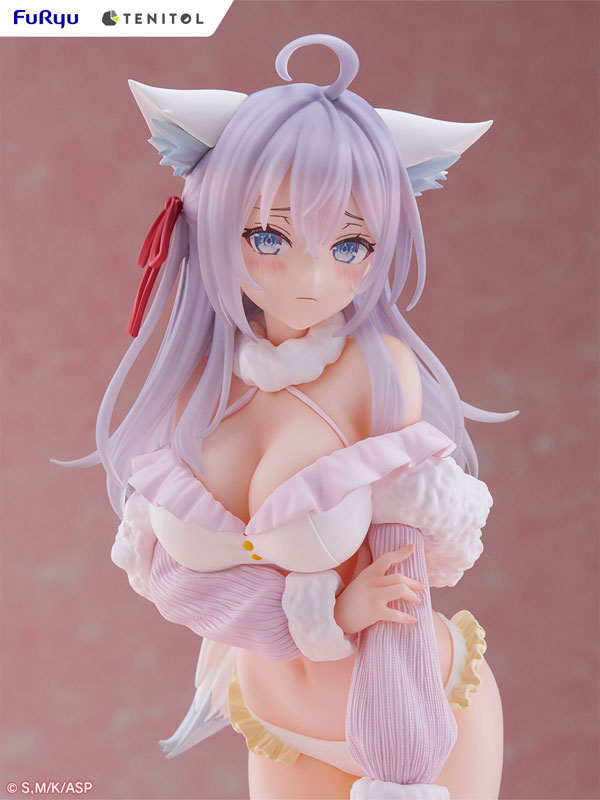 (Pre-Venta) TENITOL TALL - Alisa Mikhailovna Kujou (Alya)