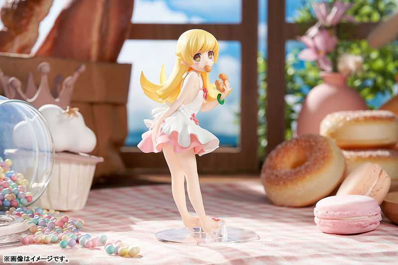 (Pre-Venta) POP UP PARADE - Shinobu Oshino