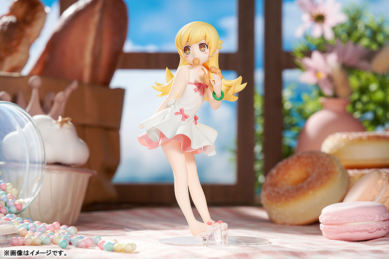 (Pre-Venta) POP UP PARADE - Shinobu Oshino