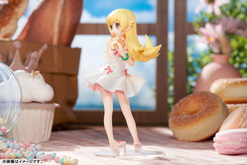 (Pre-Venta) POP UP PARADE - Shinobu Oshino