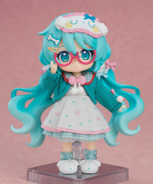 (Pre-Venta) Nendoroid Doll - Hatsune Miku (Loungewear Outfit)