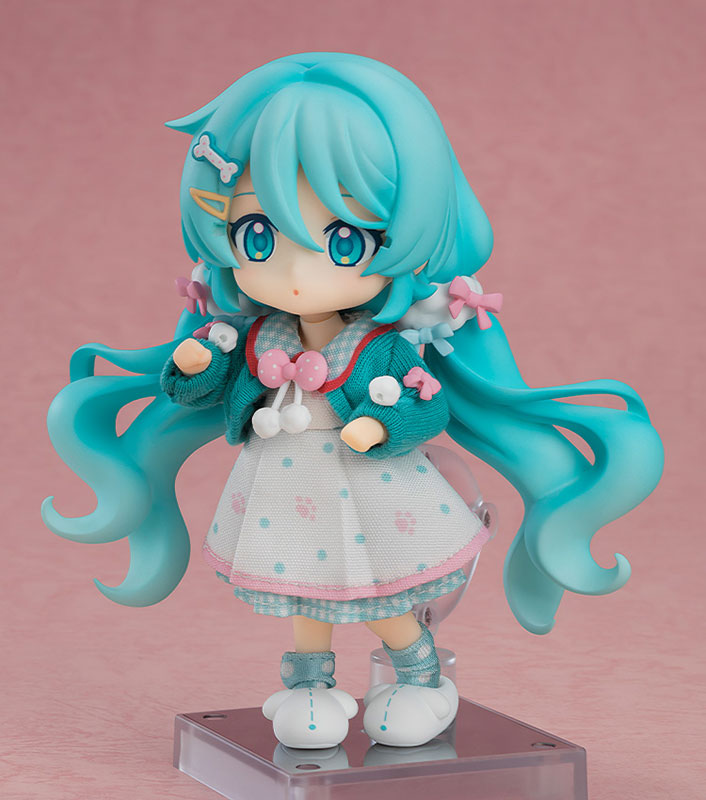 (Pre-Venta) Nendoroid Doll - Hatsune Miku (Loungewear Outfit)