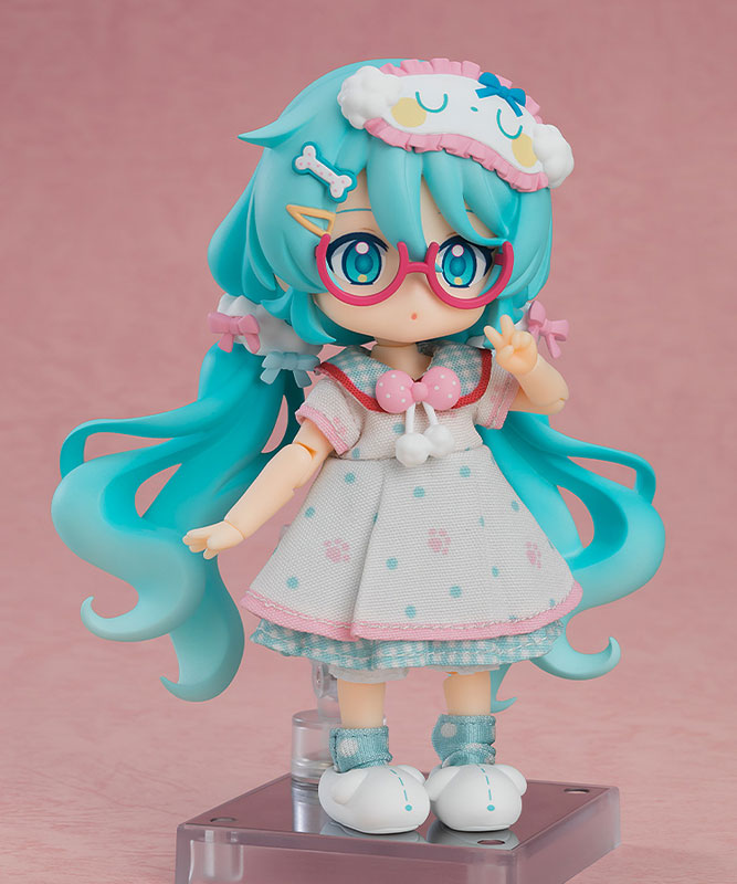 (Pre-Venta) Nendoroid Doll - Hatsune Miku (Loungewear Outfit)