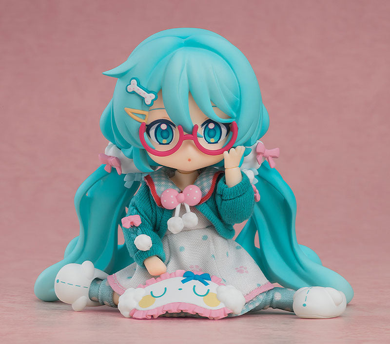 (Pre-Venta) Nendoroid Doll - Hatsune Miku (Loungewear Outfit)