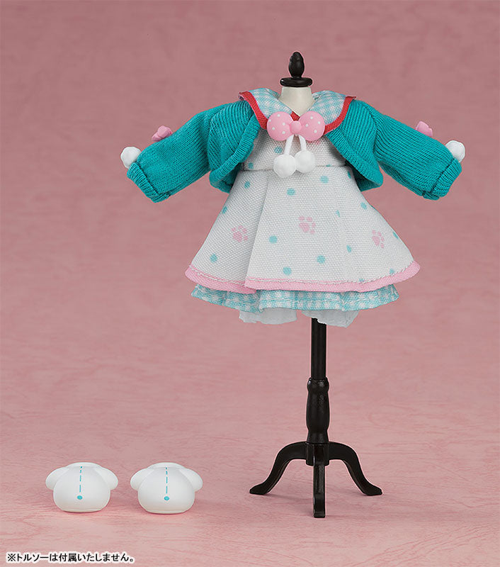 (Pre-Venta) Nendoroid Doll - Hatsune Miku (Loungewear Outfit)