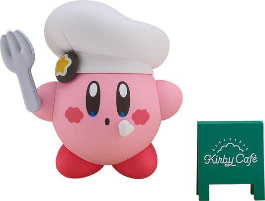 (Pre-Venta) Nendoroid - Kirby ver. Cafe