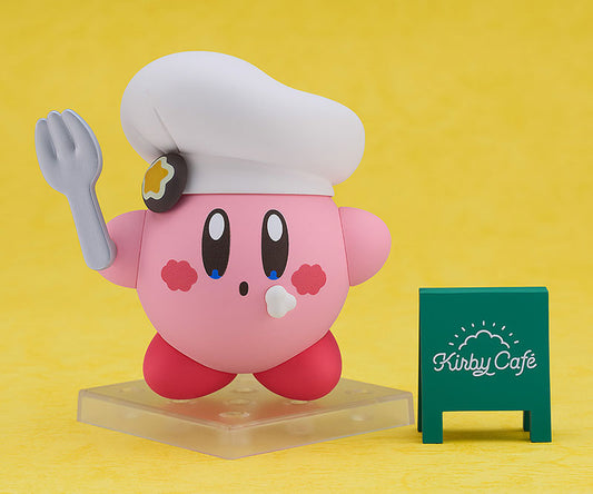 (Pre-Venta) Nendoroid - Kirby ver. Cafe