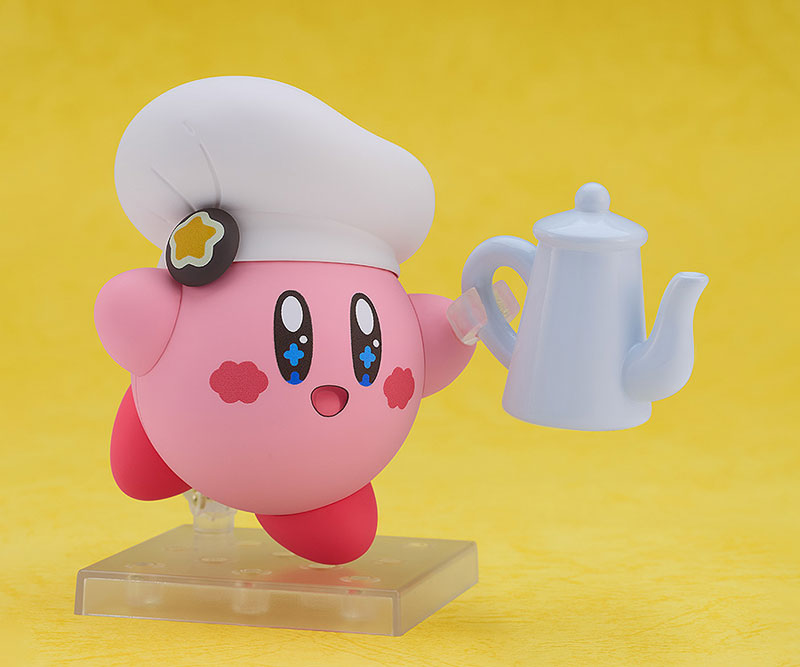 (Pre-Venta) Nendoroid - Kirby ver. Cafe