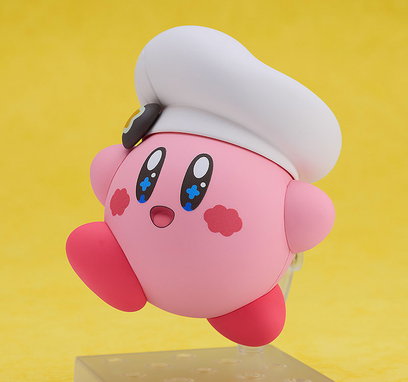 (Pre-Venta) Nendoroid - Kirby ver. Cafe