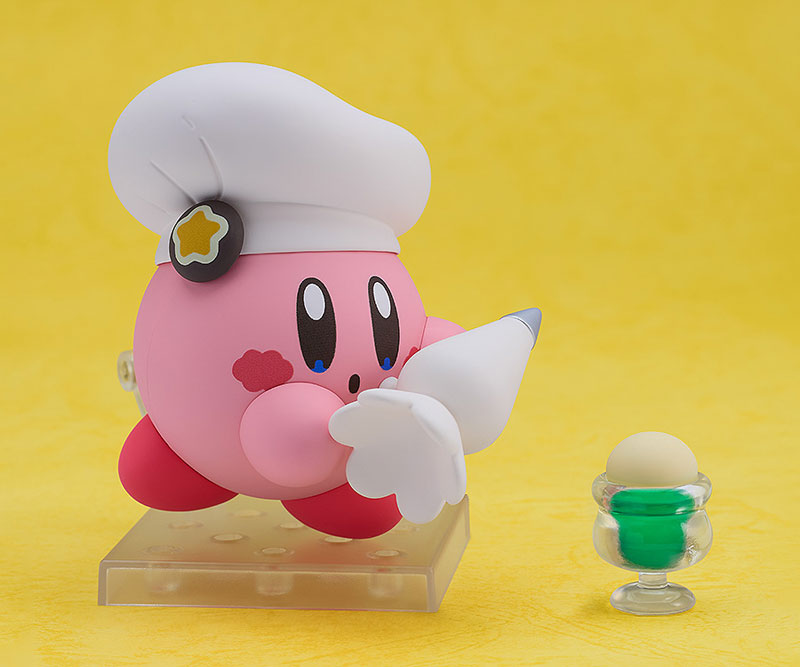 (Pre-Venta) Nendoroid - Kirby ver. Cafe