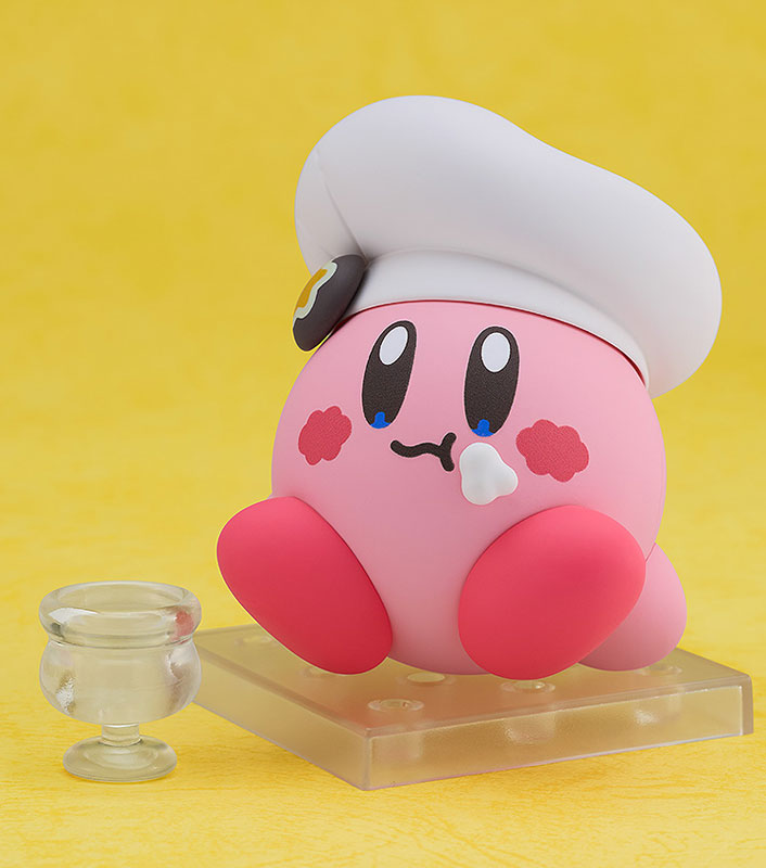 (Pre-Venta) Nendoroid - Kirby ver. Cafe