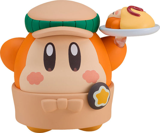 (Pre-Venta) Nendoroid - Waddle Dee Kirby ver. Cafe