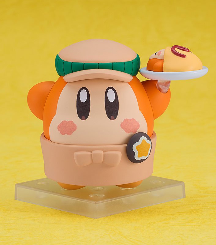 (Pre-Venta) Nendoroid - Waddle Dee Kirby ver. Cafe