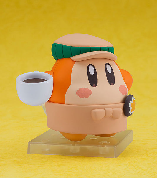 (Pre-Venta) Nendoroid - Waddle Dee Kirby ver. Cafe