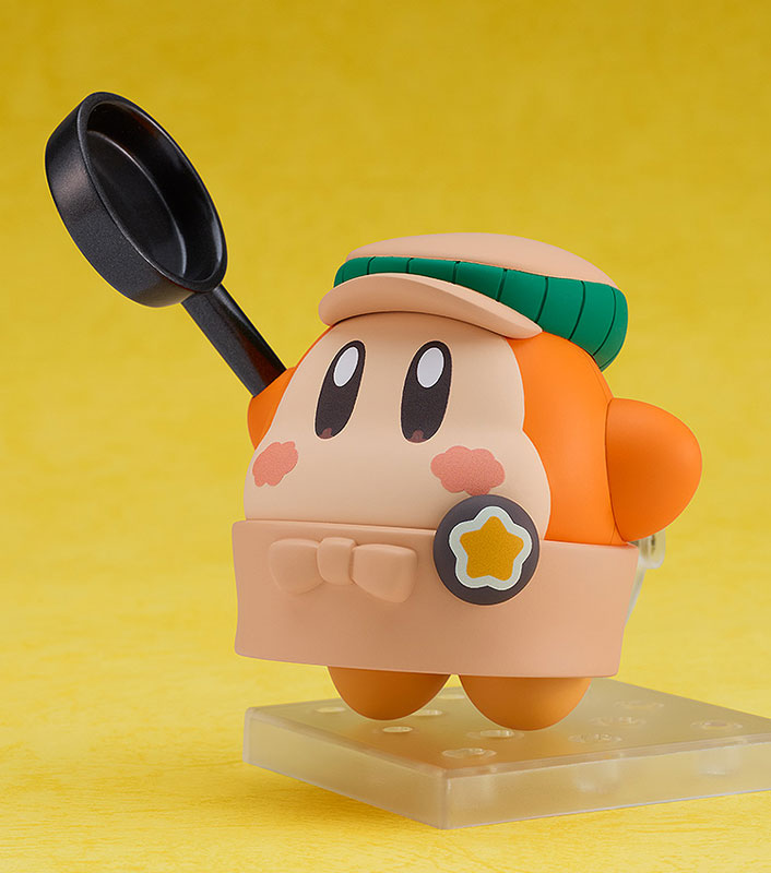 (Pre-Venta) Nendoroid - Waddle Dee Kirby ver. Cafe