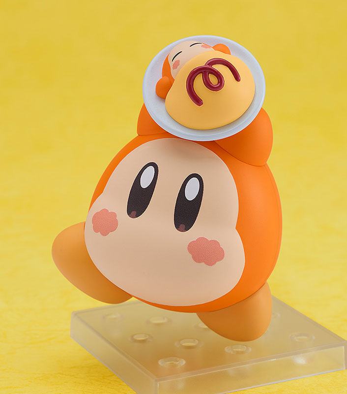 (Pre-Venta) Nendoroid - Waddle Dee Kirby ver. Cafe