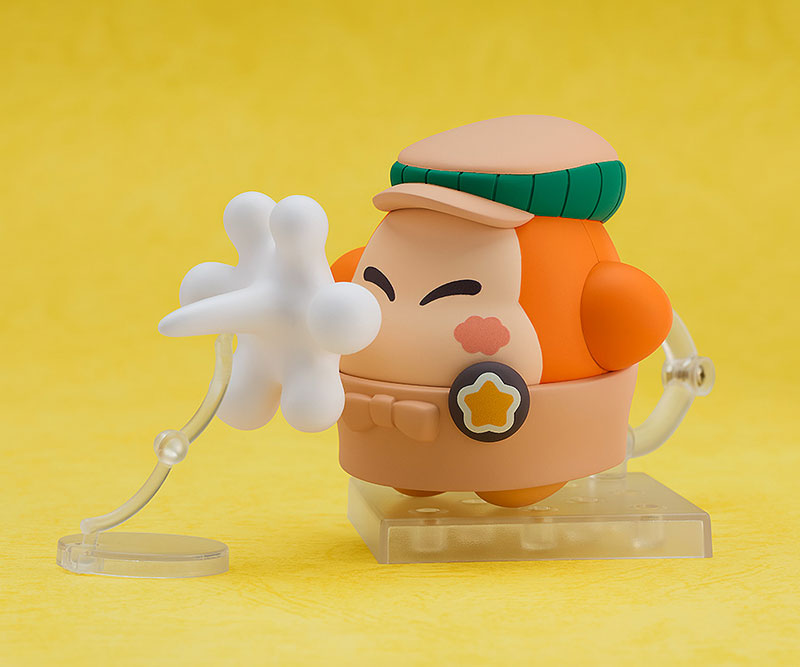 (Pre-Venta) Nendoroid - Waddle Dee Kirby ver. Cafe