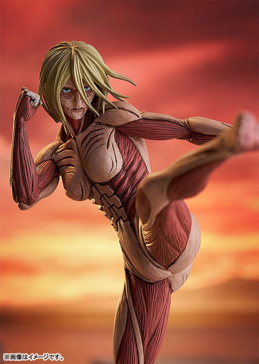 (Pre-Venta) POP UP PARADE - Annie Leonhart ver. Female Titan (L Size)