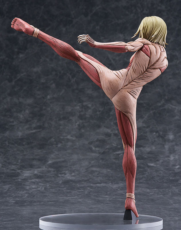 (Pre-Venta) POP UP PARADE - Annie Leonhart ver. Female Titan (L Size)