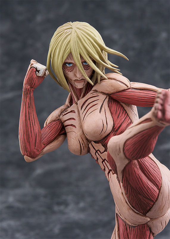 (Pre-Venta) POP UP PARADE - Annie Leonhart ver. Female Titan (L Size)