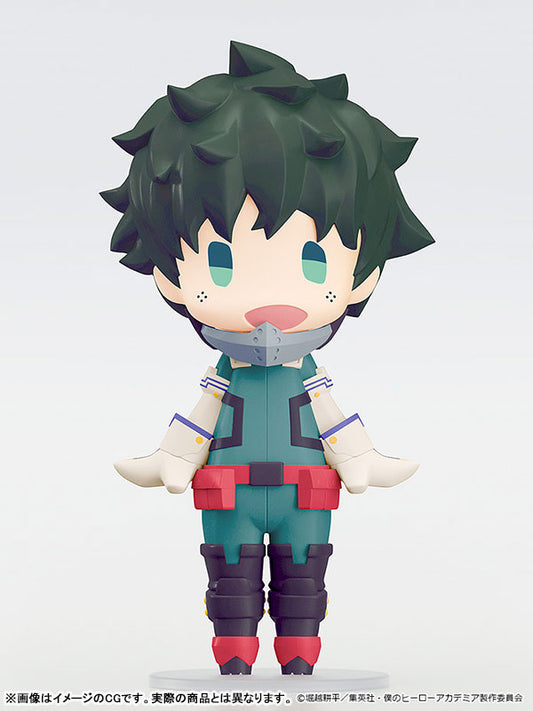 (Pre-Venta) HELLO! GOOD SMILE - Izuku Midoriya