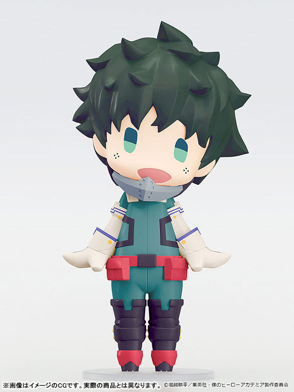 (Pre-Venta) HELLO! GOOD SMILE - Izuku Midoriya