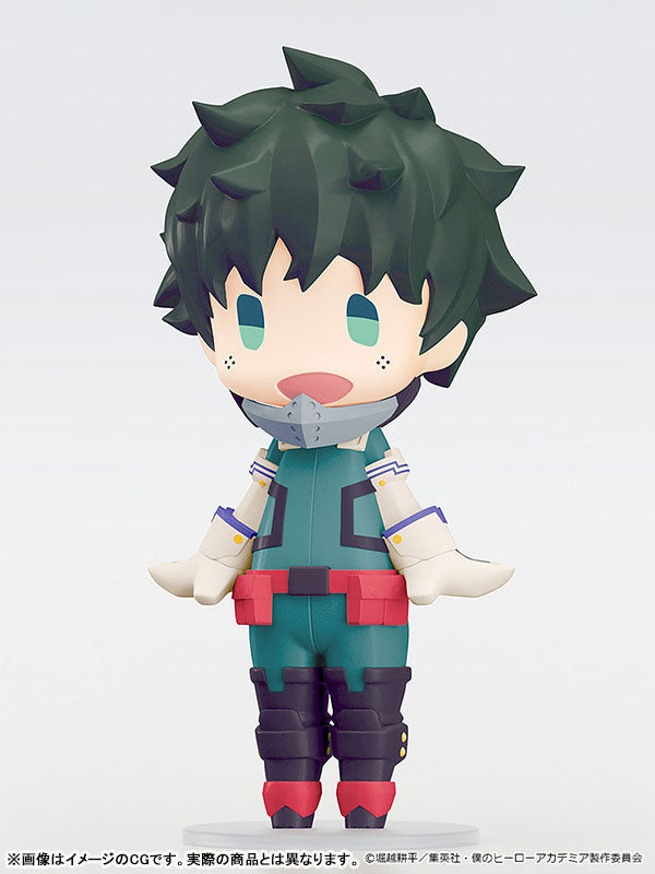 (Pre-Venta) HELLO! GOOD SMILE - Izuku Midoriya