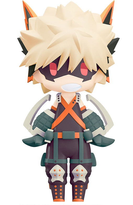 (Pre-Venta) HELLO! GOOD SMILE - Katsuki Bakugo