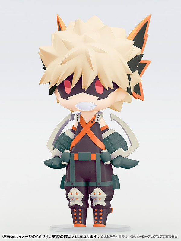 (Pre-Venta) HELLO! GOOD SMILE - Katsuki Bakugo