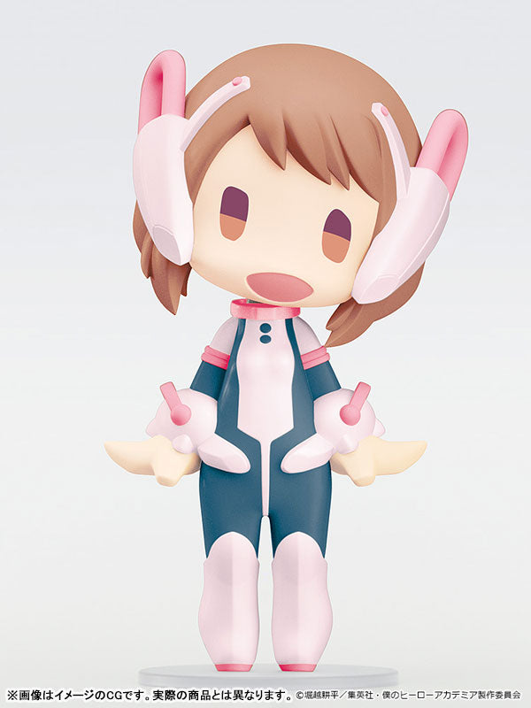 (Pre-Venta) HELLO! GOOD SMILE - Ochaco Uraraka