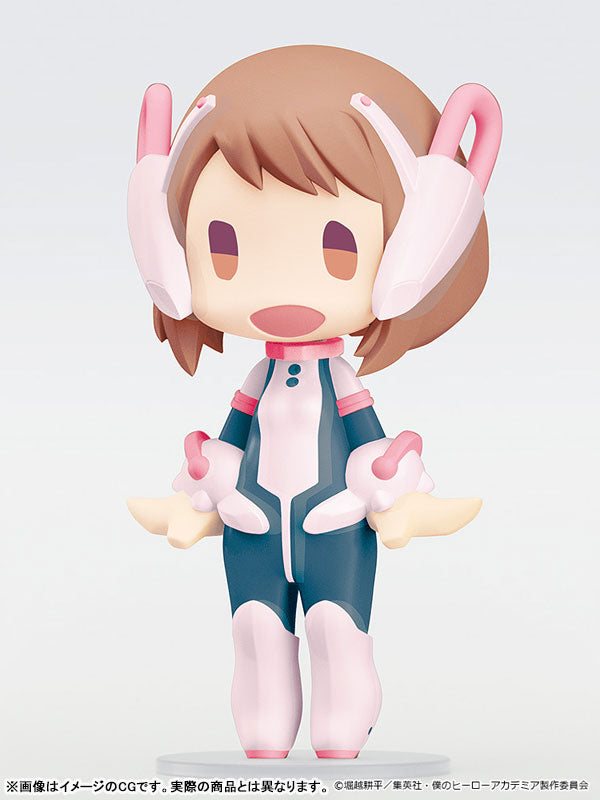 (Pre-Venta) HELLO! GOOD SMILE - Ochaco Uraraka