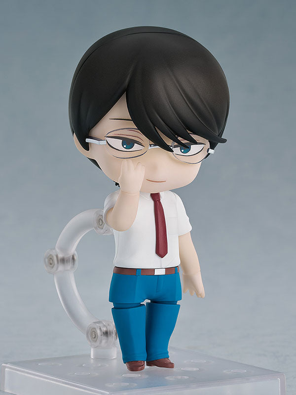 (Pre-Venta) Nendoroid - Rihito Sajo