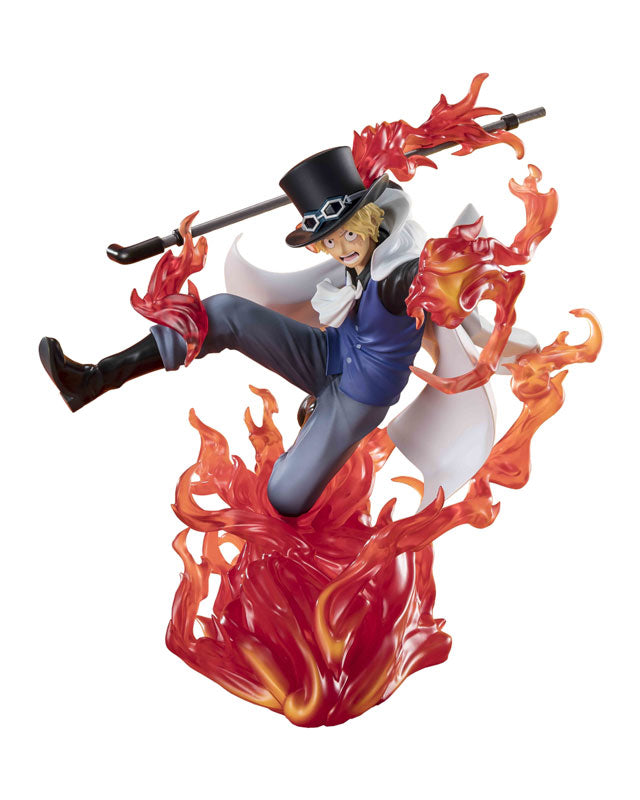 (Pre-Venta) Figuarts ZERO [Chougekisen] - Sabo (Hiken Otebisha)