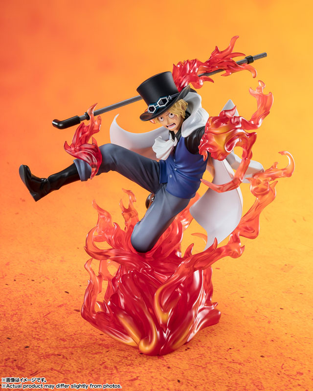 (Pre-Venta) Figuarts ZERO [Chougekisen] - Sabo (Hiken Otebisha)